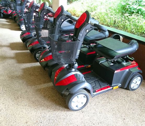 mobility scooters